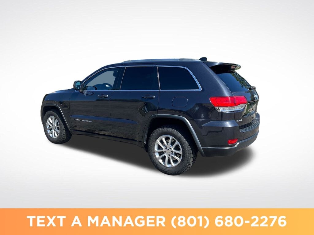 Used 2014 Jeep Grand Cherokee Laredo 4x4 SUV