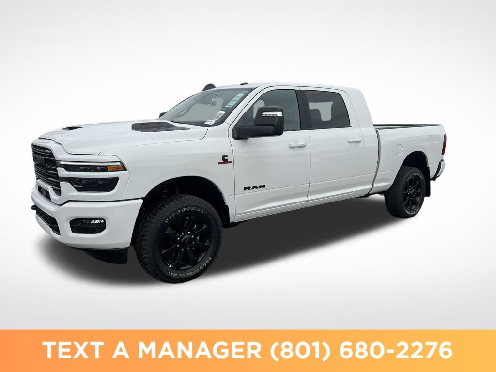 2026 RAM 2500 Laramie 4X4 Mega Cab's photo
