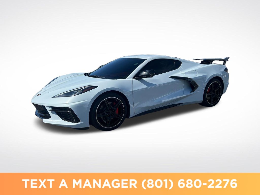 2023 Chevrolet Corvette Stingray Coupe 3LT's photo