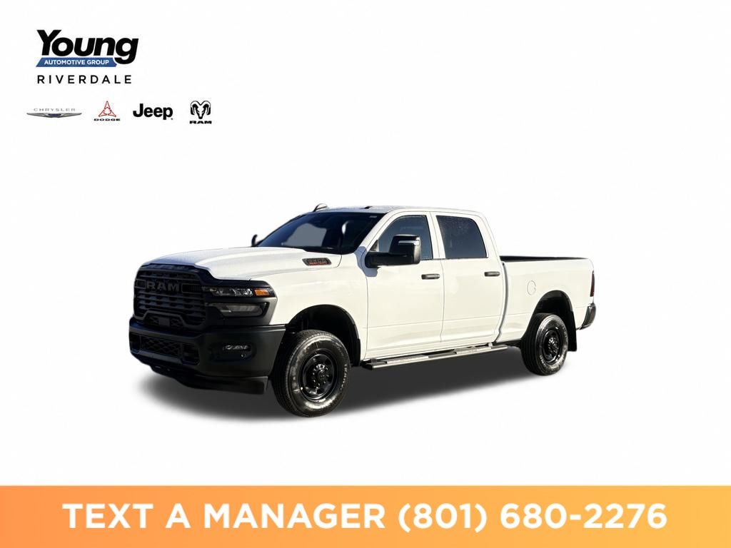 2026 Ram 2500 Pickup 