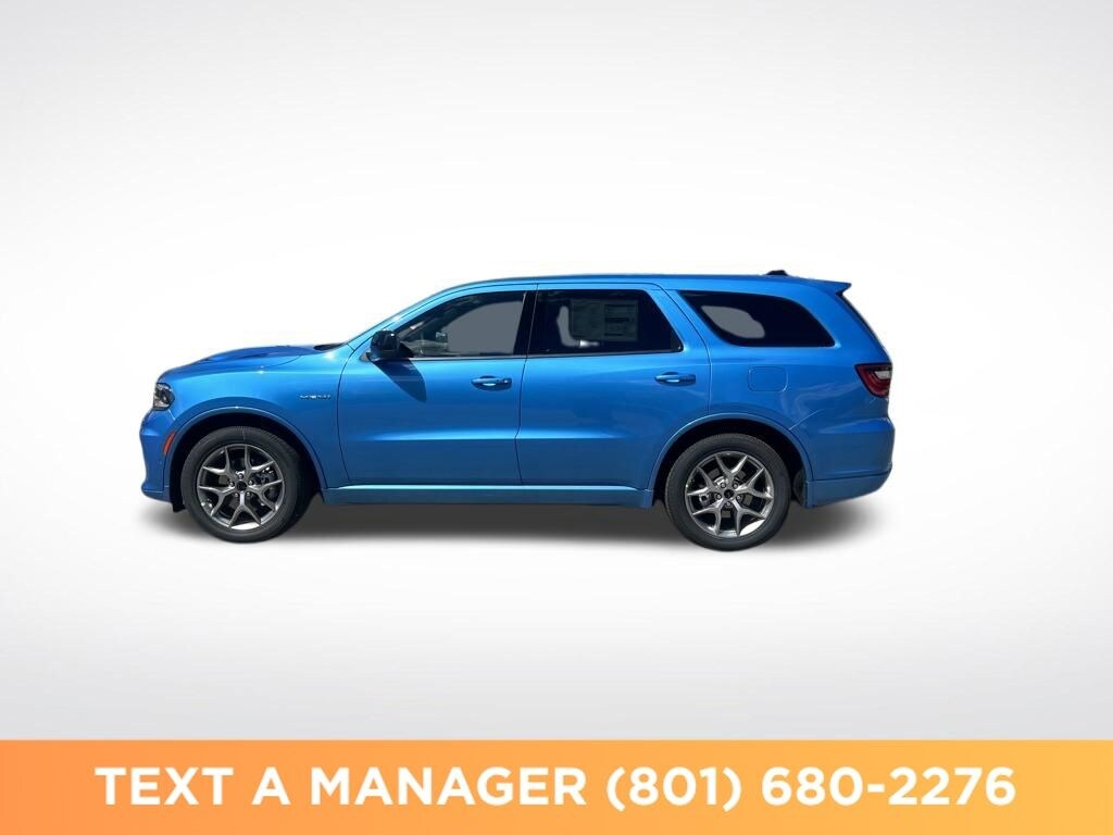 New 2026 Dodge Durango GT AWD HEMI V8 Sport Utility