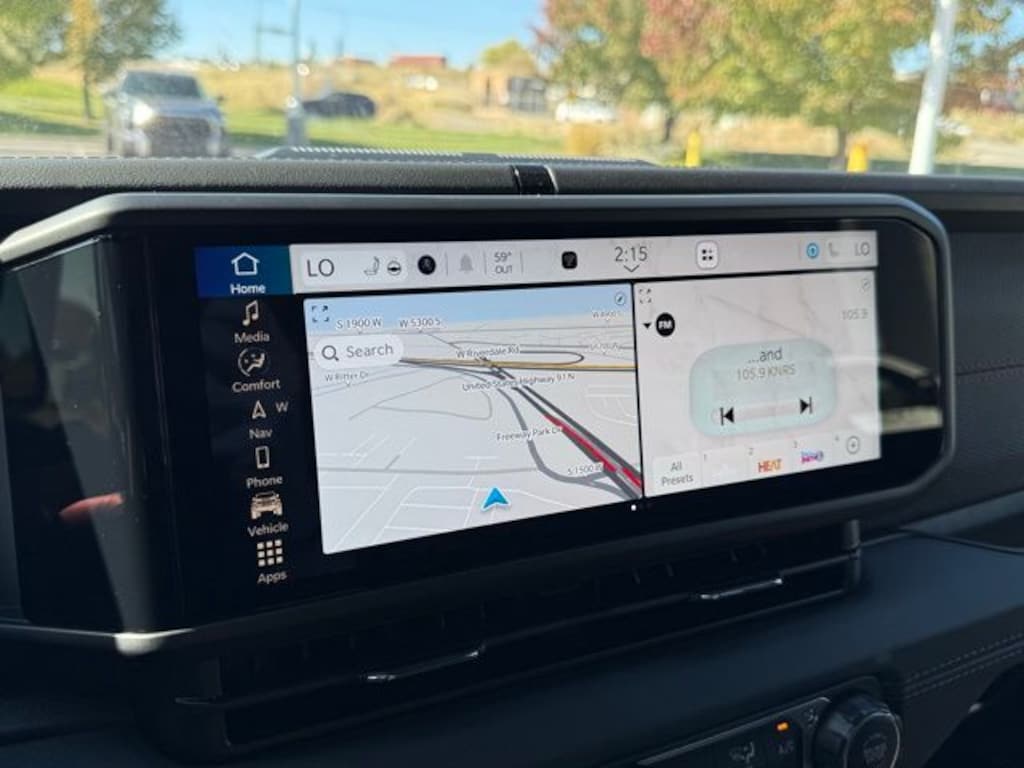 New 2025 Jeep Wrangler 4-DOOR RUBICON Sport Utility