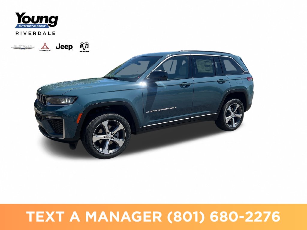 2026 Jeep Grand Cherokee