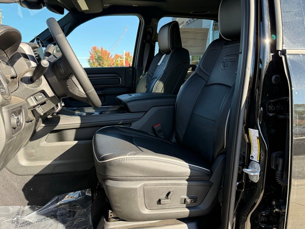 New 2026 Ram 2500 REBEL CREW CAB 4X4 6'4 BOX Pickup