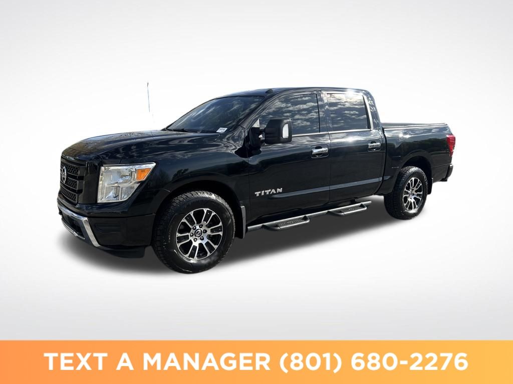 2021 Nissan Titan
