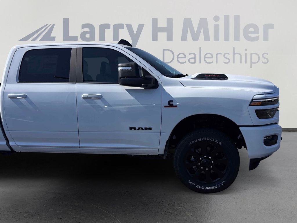 2026 Ram 2500 Laramie photo 4