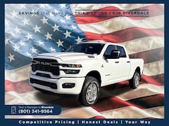 2026 Ram 2500 BIG HORN CREW CAB 4X4 6'4 BOX Pickup