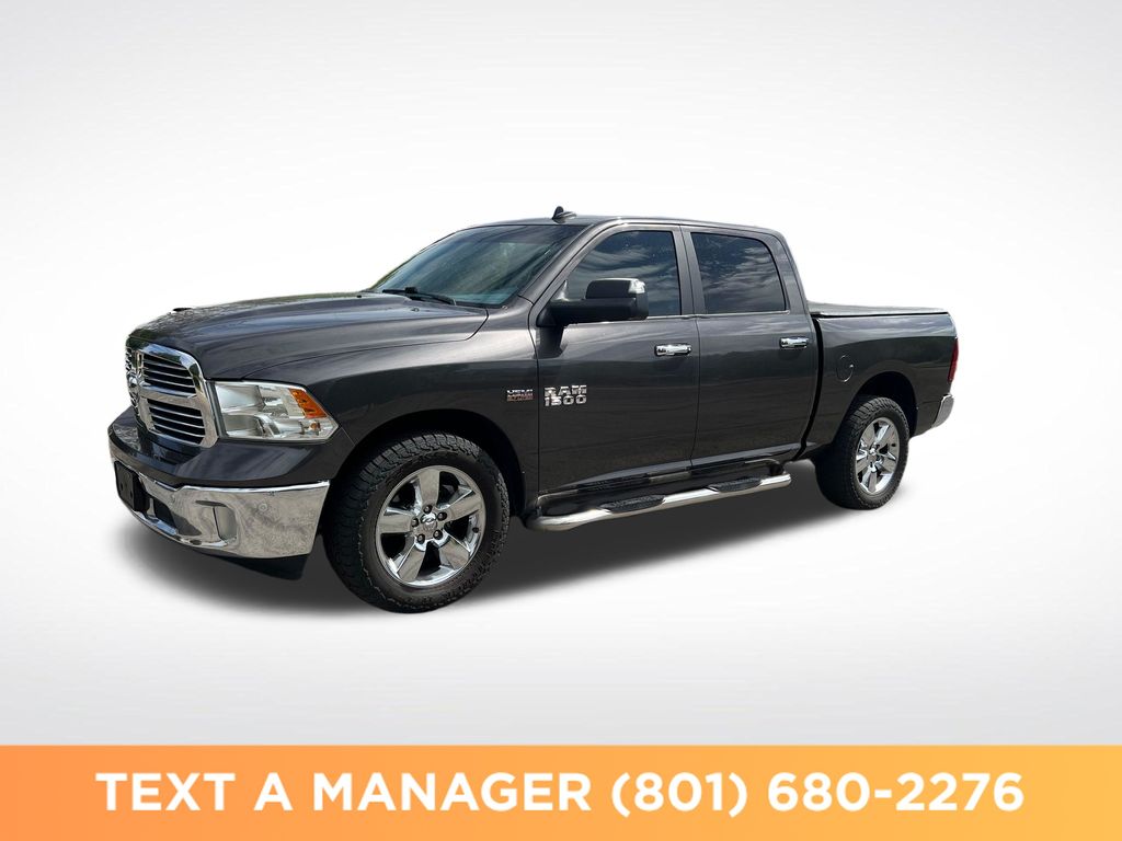 2018 RAM 1500 Big Horn 4x4 Crew Cab 5'7's photo