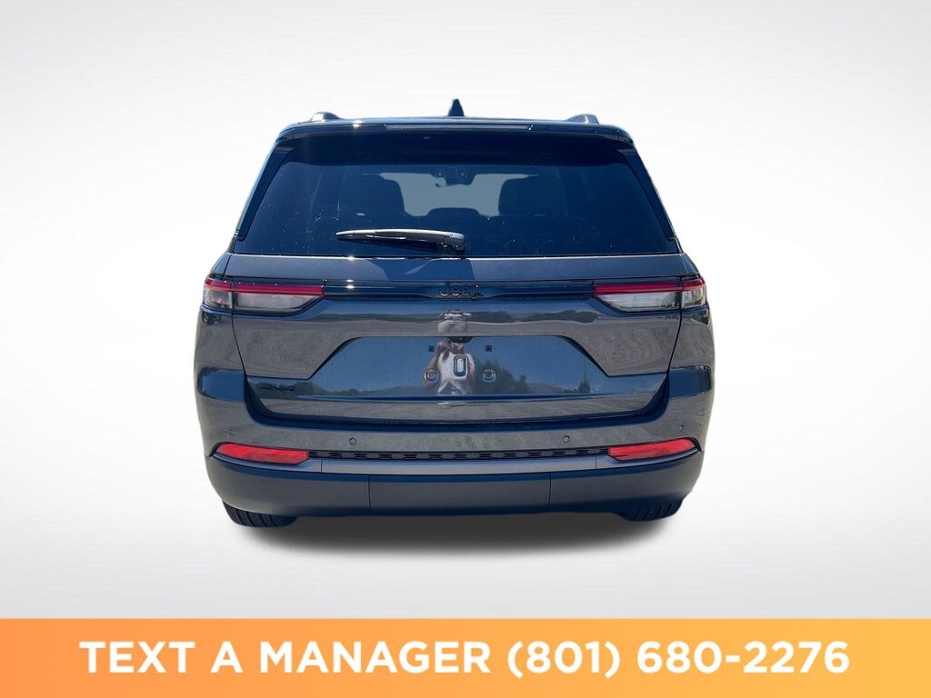 New 2026 Jeep Grand Cherokee LIMITED 4X4 Sport Utility