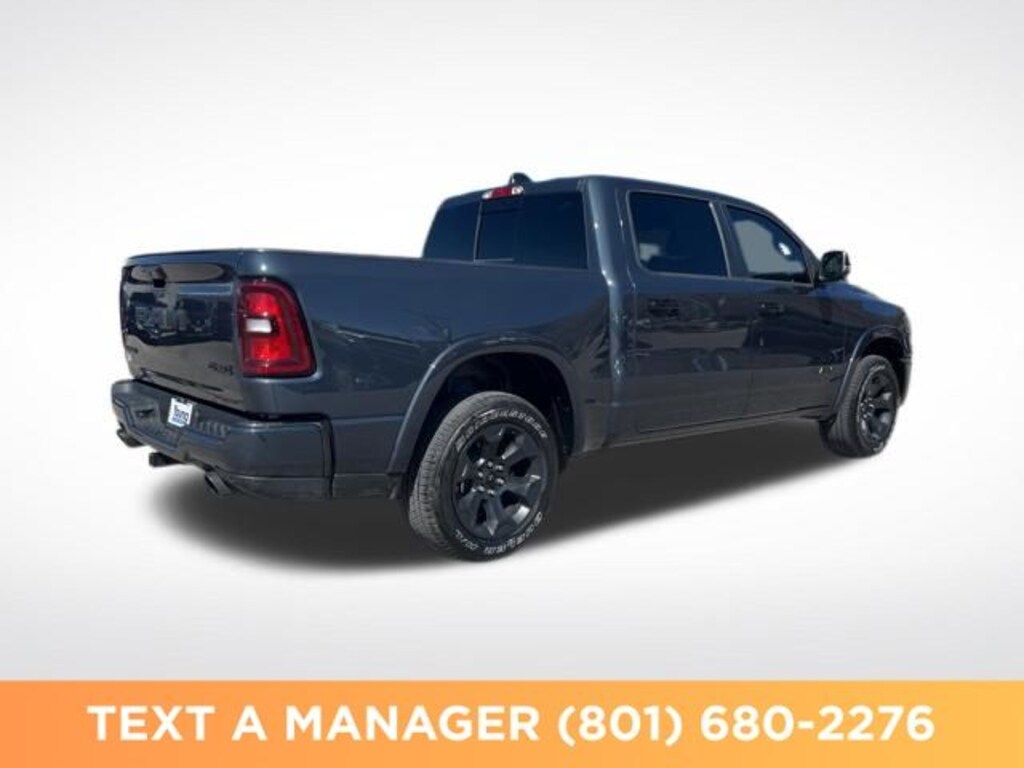 Used 2026 Ram 1500 Big Horn/Lone Star Truck Crew Cab