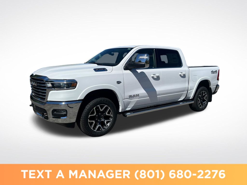 2026 RAM 1500 Laramie 4x4 Crew Cab 5'7's photo