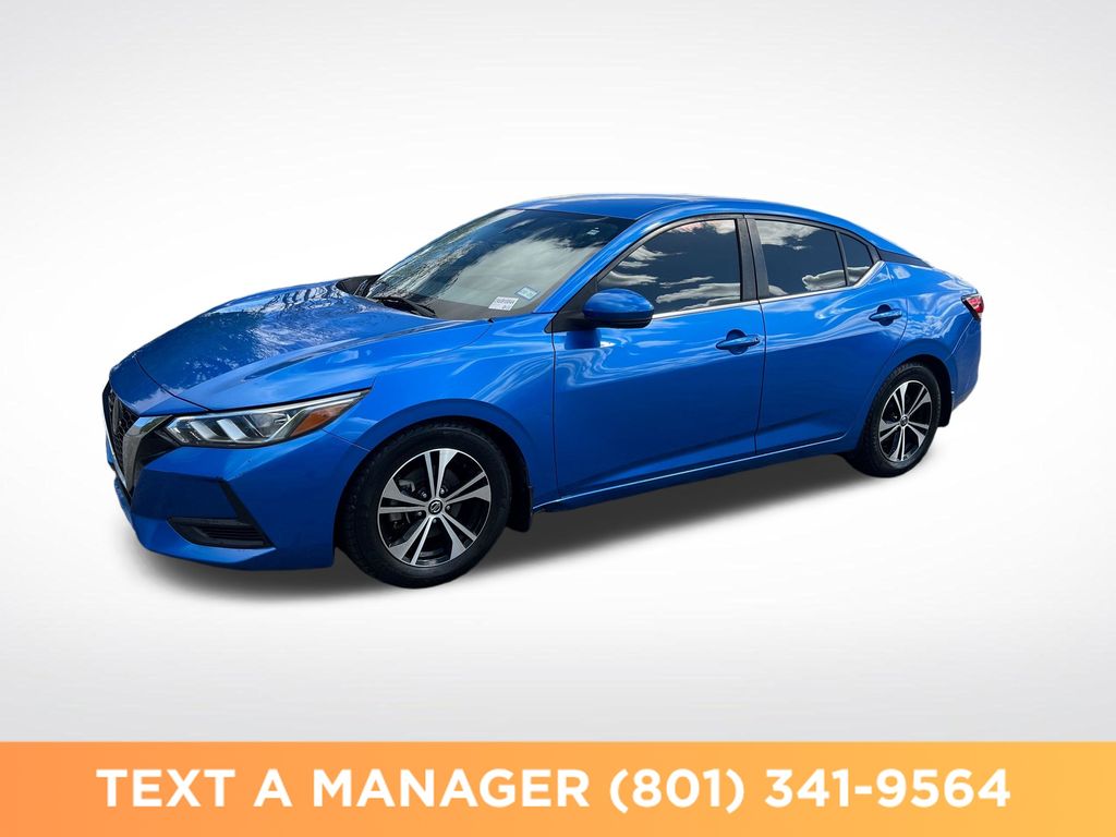 2020 Nissan Sentra