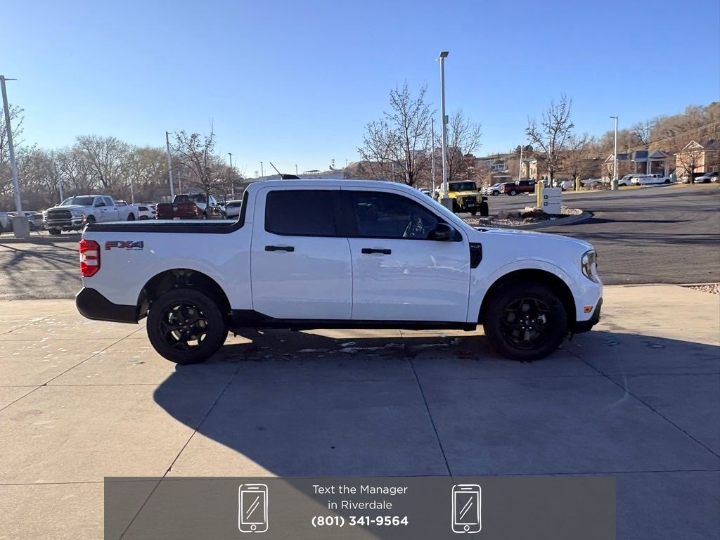 Used 2025 Ford Maverick XLT Truck SuperCrew