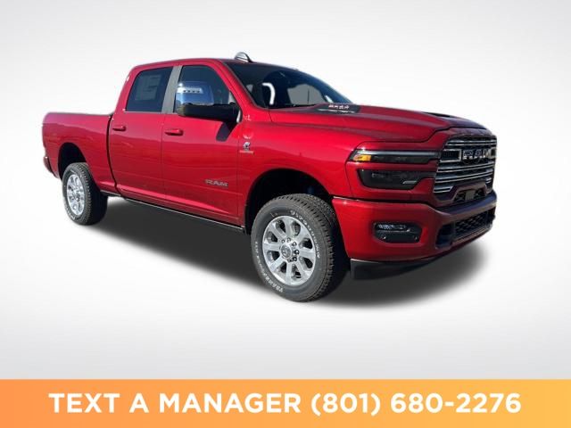 2026 RAM 2500 Laramie 4X4 Crew Cab SWB's photo