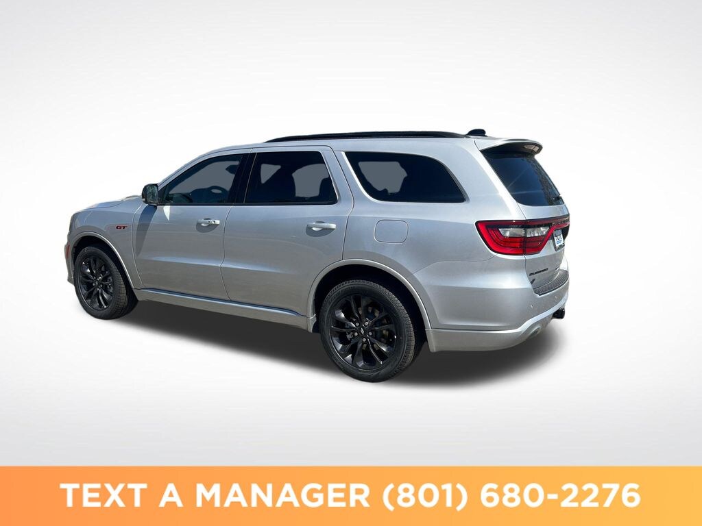 New 2026 Dodge Durango GT PLUS AWD Sport Utility
