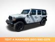 Used 2025 Jeep Wrangler 4xe Sport SUV