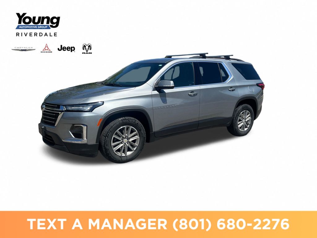 2023 Chevrolet Traverse