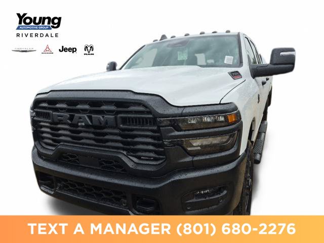 New 2026 Ram 3500