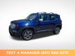 Used 2017 Jeep Renegade Limited 4x4 SUV