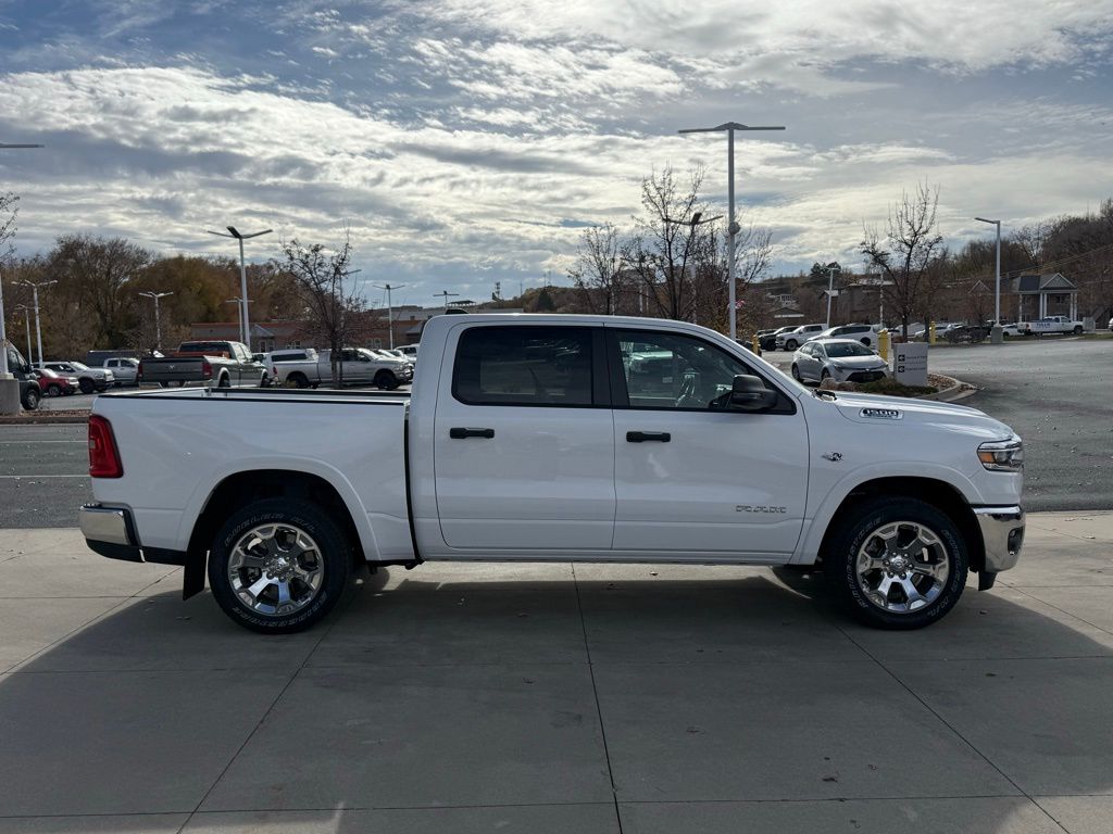 2026 Ram 1500 Big Horn photo 2
