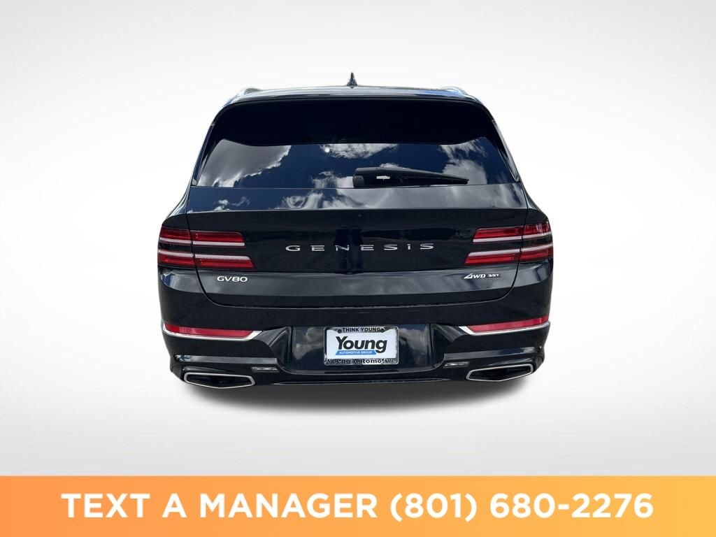 Used 2024 Genesis GV80 3.5T SUV
