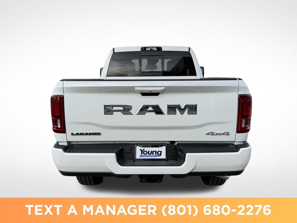 2026 RAM 2500 Laramie - Photo 9