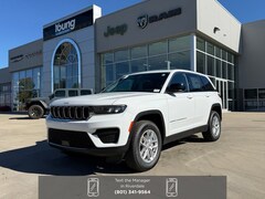 2025 Jeep Grand Cherokee LAREDO X 4X4 Sport Utility