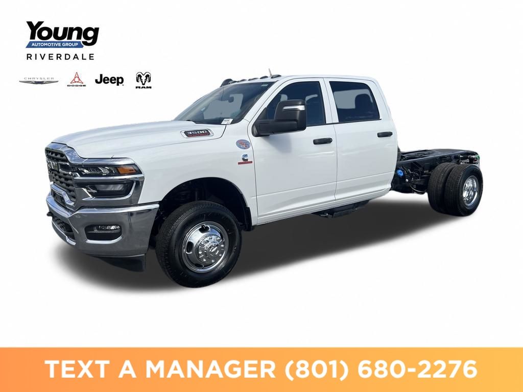 2026 Ram 3500 Pickup 