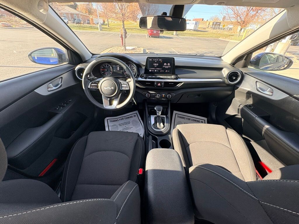 Used 2024 Kia Forte LXS Sedan