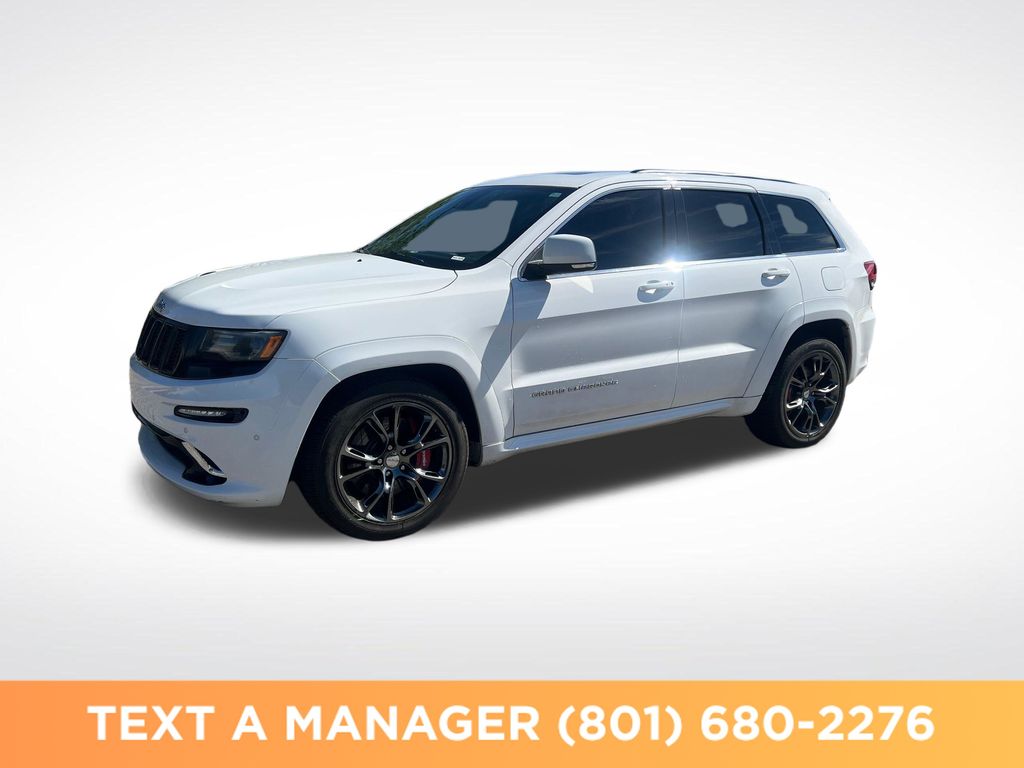 2015 Jeep Grand Cherokee