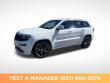 Used 2015 Jeep Grand Cherokee SRT 4x4 SUV