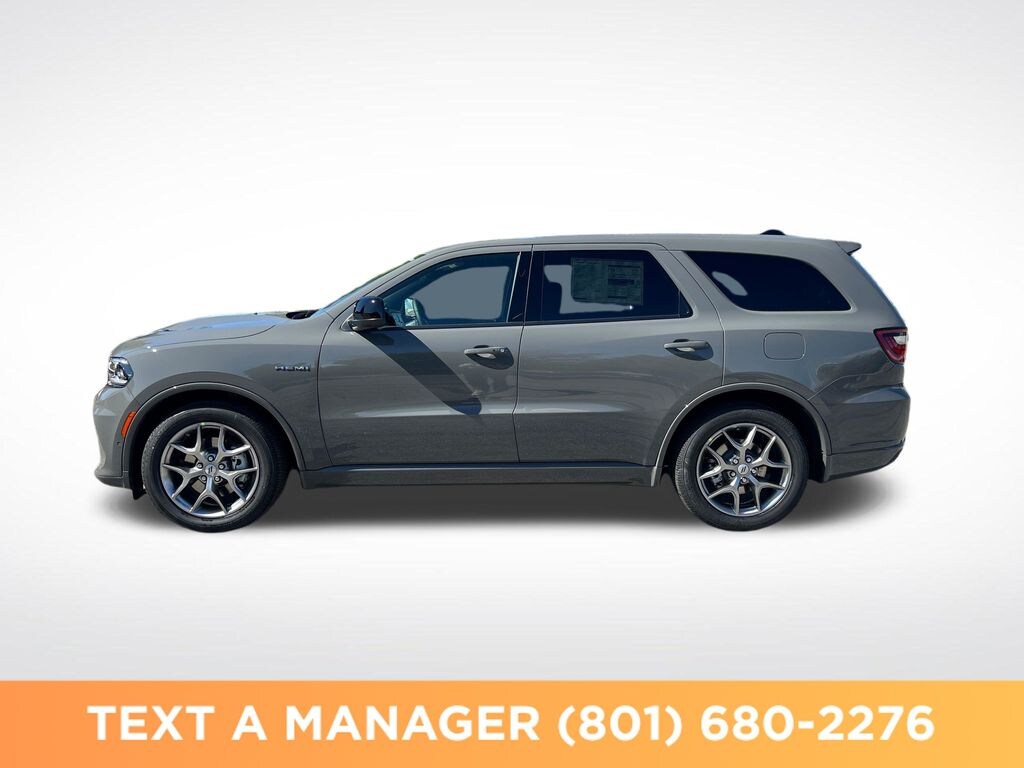 New 2026 Dodge Durango GT AWD HEMI V8 Sport Utility