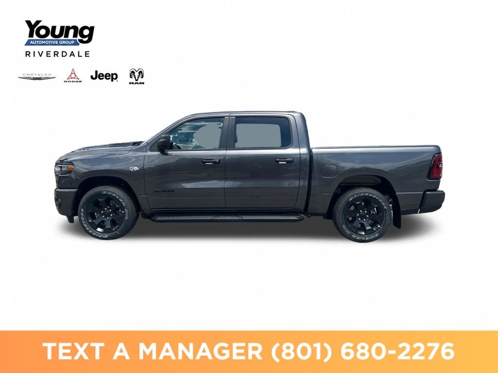 New 2026 Ram 1500 EXPRESS CREW CAB 4X4 5'7 BOX Pickup