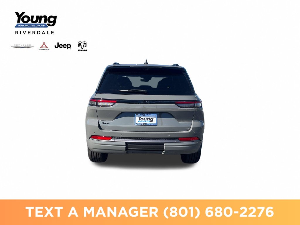 New 2027 Jeep Grand Cherokee LIMITED RESERVE 4X4 Sport Utility
