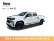 Used 2022 Chevrolet Silverado 1500 LTD Custom Truck Crew Cab