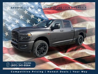 2026 Ram 3500 LARAMIE CREW CAB 4X4 6'4 BOX Pickup