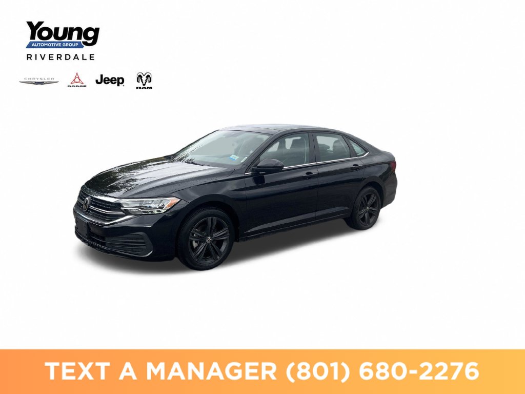 2024 Volkswagen Jetta