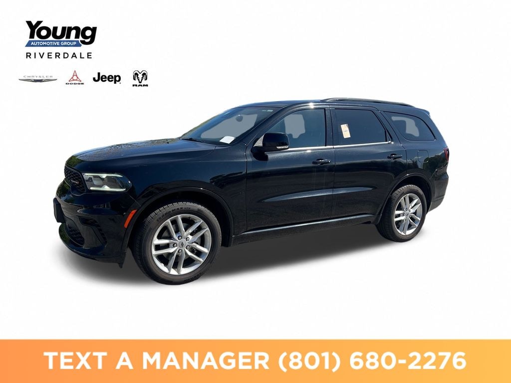 Used 2024 Dodge Durango GT SUV