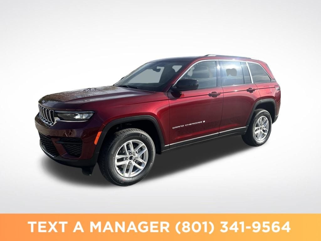 2026 Jeep Grand Cherokee