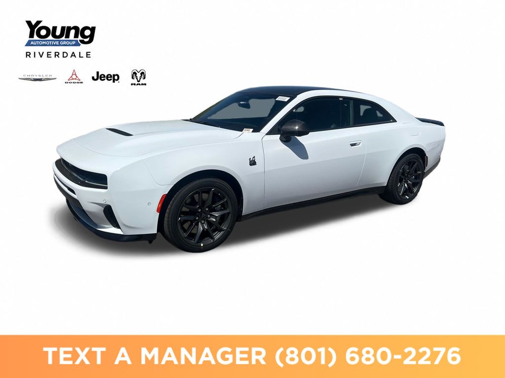 2026 Dodge Charger Coupe 