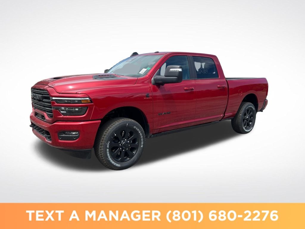 2026 RAM 3500 Laramie 4X4 Crew Cab SWB's photo