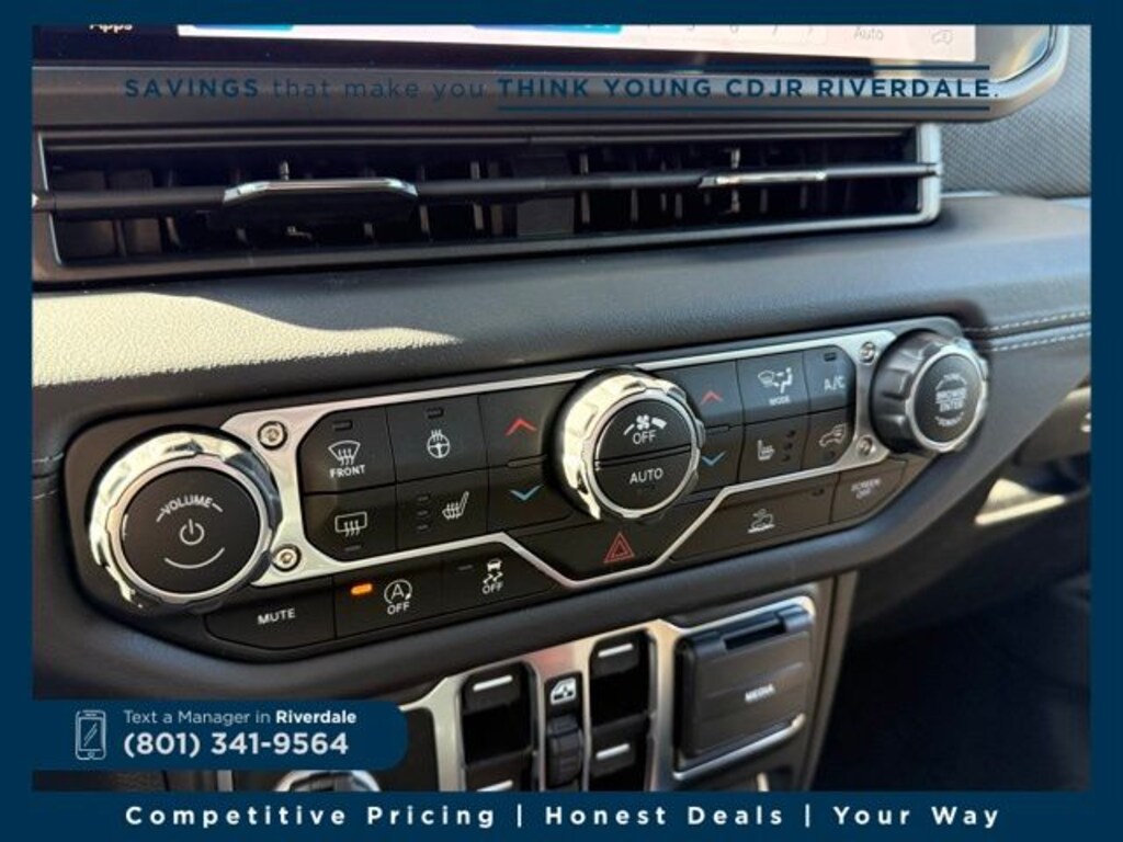 New 2025 Jeep Wrangler 4-DOOR RUBICON Sport Utility