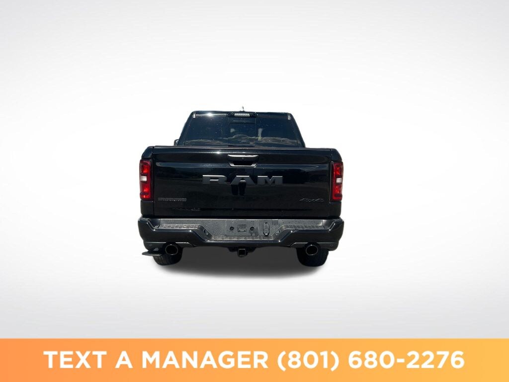 Used 2025 Ram 1500 Big Horn/Lone Star Truck Crew Cab