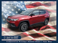 2026 Jeep Compass TRAILHAWK 4X4 Sport Utility