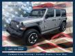 Used 2020 Jeep Wrangler Unlimited Sport SUV