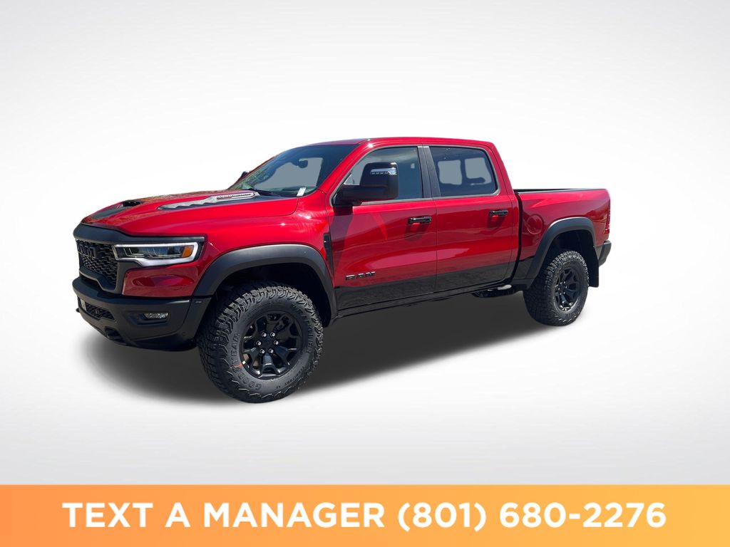 2026 RAM 1500 RHO 4x4 Crew Cab 5'7's photo