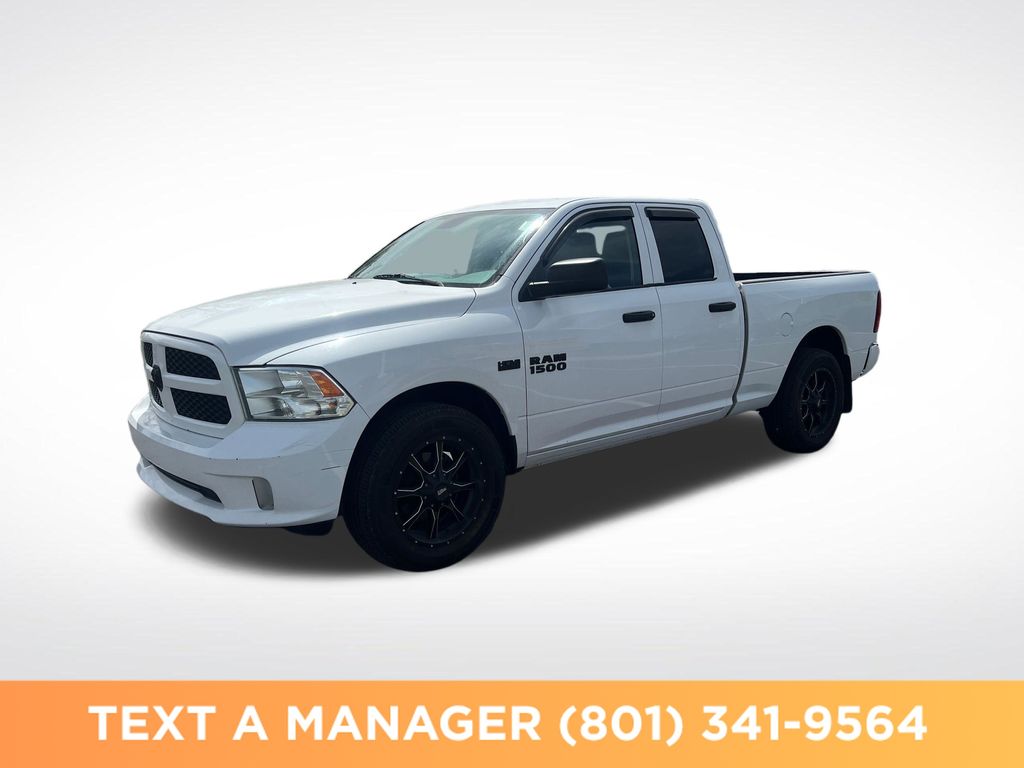 2013 RAM Ram 1500 Pickup Express