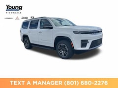 2026 Jeep Grand Wagoneer 4x4 Sport Utility