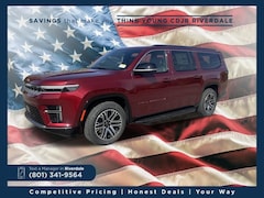 2026 Jeep Grand Wagoneer L 4X4 Sport Utility