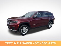 2026 Jeep Grand Cherokee L LAREDO X 4X4 Sport Utility